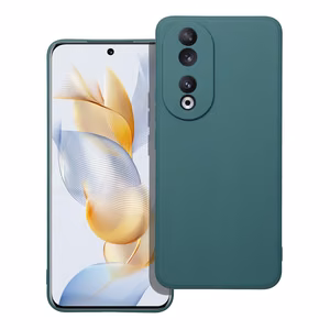 Matta tummanvihreä Suojakuori Honor 90 5G:lle