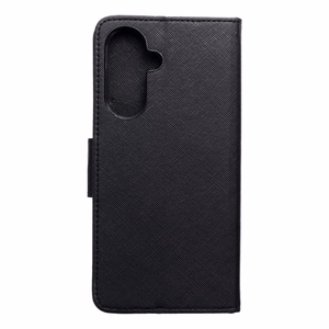 FANCY-puhelinkotelo SAMSUNG A36 musta