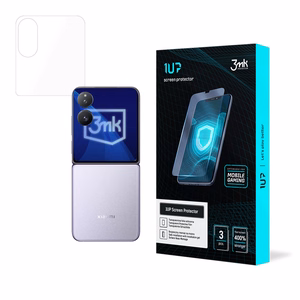 Xiaomi Mix Flip (front) – 3mk 1UP puhelimen näytönsuoja