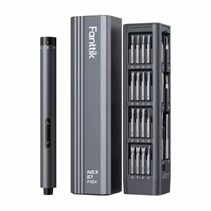 Fanttik E1 Max 3.7V sähköruuvinväänninsarja (harmaa)