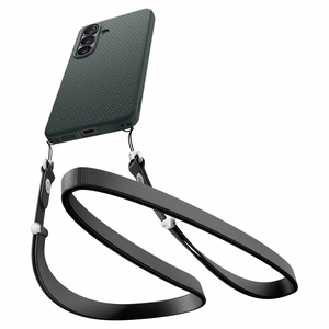 Spigen Liquid Air Mag MagSafe Case for Samsung Galaxy S26+ - Green