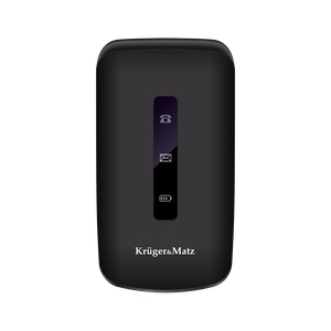 Krüger&Matz KM0929 (KM0929.1), musta