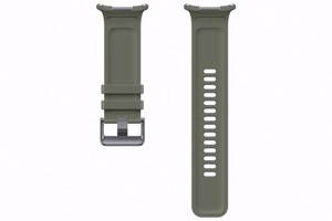 Oliivinvihreä Samsung SBL71MG PeakForm Band -kellonranneke (S/M/L) Galaxy Watch Ultra2- ja Galaxy Watch Ultra -malleille