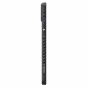 Spigen Liquid Air kotelo iPhone 14 Plus - mattamusta