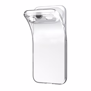 Puro 0.3 Nude Ultra-ohut TPU suojakuori iPhone 17 Air:lle - läpinäkyvä