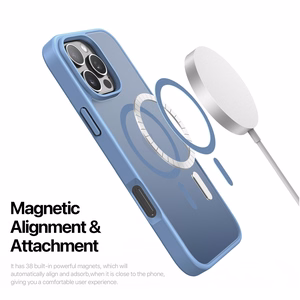 Dux Ducis Yind Suojakuori Apple iPhone 16 Pro Max musta