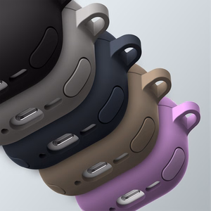 AmazingThing Omni Case for AirPods 4 - Dark Blue