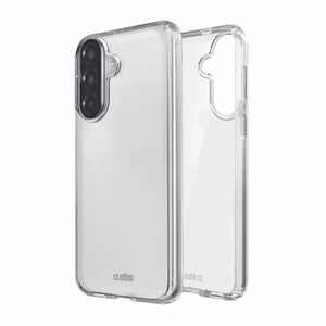 SBS Skinny -suojakuori Samsung Galaxy A37:lle - läpinäkyvä
