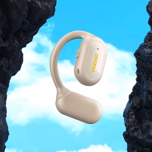 Bluetooth handsfree Dudao U4A Bluetooth 5.3 valkoinen
