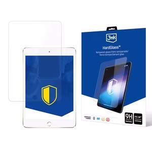 3mk HardGlass karkaistu lasi iPad mini 7.9 2019:lle (5. sukupolvi) / iPad mini 7.9 2015:lle (4. sukupolvi)