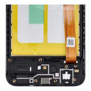 ServicePack LCD-näyttö SAMSUNG A20e A202F GH82-20186A