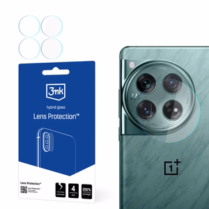 3mk Lens Protection™ hybridi kameralasi OnePlus 12:lle
