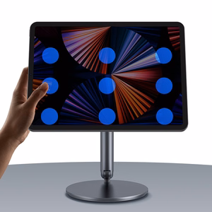 Benks pöytäpidike tabletille L43 Infinity Pro magneettinen tummanharmaa