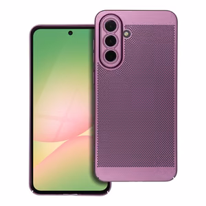 Suojakuori Samsung A56 5G:lle Breezy violetti