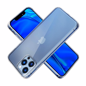 3mk Clear Case -suojakuori mallille iPhone 13 Pro