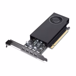 Lenovo Graphics Card ThinkStation NVIDIA 8 GB RTX A1000 PCIe