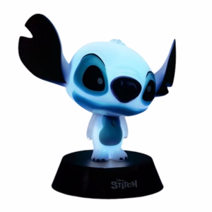 Disney Stitch – 11 cm:n valaisin