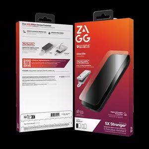 ZAGG suojauspaketti iPhone 17: suojakuori MagSafella ja näytönsuoja