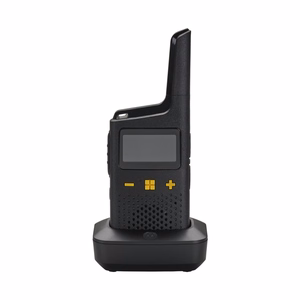 Motorola Talkabout XT185 kaksipakkaus musta