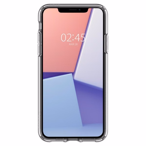 Spigen Ultra Hybrid iPhone 11 -kotelo - Kirkas