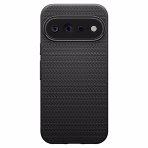 Spigen Liquid Air Mag MagSafe -suojakuori Google Pixel 11 Pro XL -mallille, mattamusta