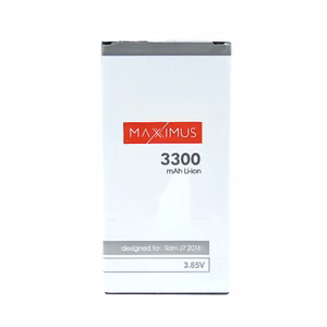 Akku MAXXIMUS SAMSUNG J710 J7 2016 3300 mAh
