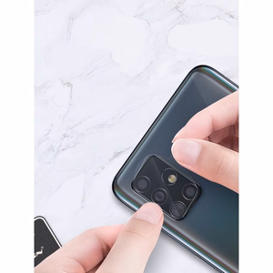Mocolo Camera Lens camera-lens protector for Samsung Galaxy A51
