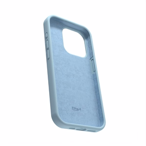 Etteri silikonikuori Samsung Galaxy A35 5G vaaleansininen