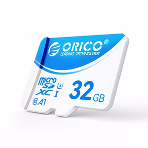 ORICO B3 -microSD-muistikortti, 32 GB, SD-sovittimella