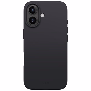 Uniq Lino iPhone 17 Magclick lataussuojakuori - harmaa