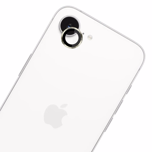 3mk Lens Protection Pro Karkaistu lasi iPhone 16e:lle - Kultainen