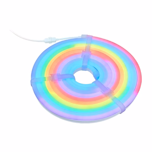 Älykäs LED-valolanka SWITCHBOT Neon Wire Rope Light