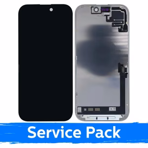 LCD-näyttö, yhteensopiva Apple iPhone 17 (Service Pack)