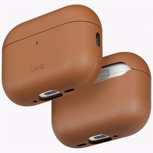 Uniq Lyden Vex Suojakuori AirPods Pro 3:lle - Ruskea