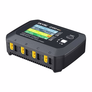 SkyRC Q100neo AC/DC monitoiminen älylaturi