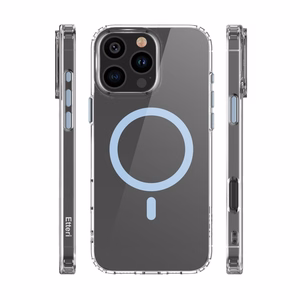 Etteri Color Mag Suojakuori iPhone 16 Pro Max 6,9:lle vaaleansininen
