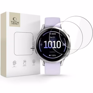 Tech-Protect Hydro flex+ 2-Pack hydrogeelikalvo Garmin Venu 41mm