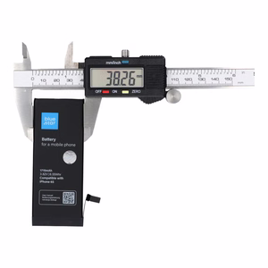 Akku iPhone 6S:lle 1715 mAh Blue Star HQ