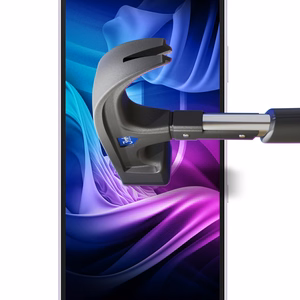 Sony Xperia 10 VIII – 3mk Silky Matt Pro puhelimen näytönsuoja
