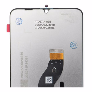 FixCell LCD-näyttö Redmi 13C 4G:lle OEM ilman kehystä