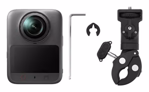 DJI Osmo 360 II -kamera, L-Riding Combo -paketti, CP.OS.00000776