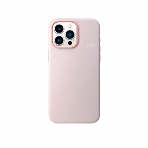 HDD Silicone MagSafe -suojakuori Samsung S942 S26:lle, pinkki