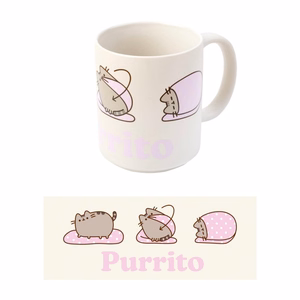 Pusheen Purrito -keramiikkamuki, 350 ml