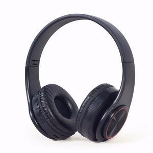 HEADSET BLUETOOTH LED/MUSTA BHP-LED-01 GEMBIRD