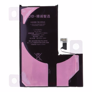 JCID Diagnosable (used) Battery for iPhone 13 Pro 3095 mAh (standard capacity)
