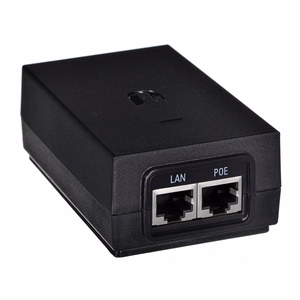 PoE-injektori Gigabit Ubiquiti POE-48-24W-G