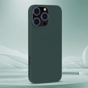 X-Level Dynamic Suojakuori Samsung S938 S25 Ultra tummanvihreä