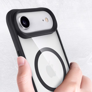 3mk Satin Armor MagCase iPhone 17 Air:lle - valkoinen