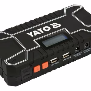 Käyttöönottolaite 12000 mA YT-83082 YATO