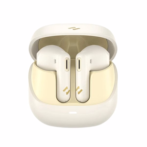 Havit TW905 - TWS-langattomat kuulokkeet, beige